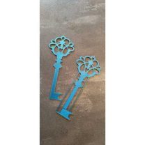 Ayraç Antik Anahtar Tasarımı 3D Baskı