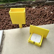 Açık Kasa Xiaomi Aqara Sıcaklık Nem ve Basınç Sensörü için