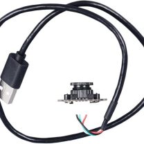 Açık Kaynak Webcam’den Astrokamera Dönüştürücü 3D Baskı