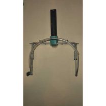 Ağız Harmonikası Boyun Desteği Duvar Montajı