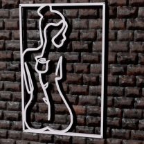 Aşk Çiçeği 3D Baskı