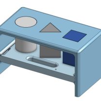 Baby Blocks 3D Baskı