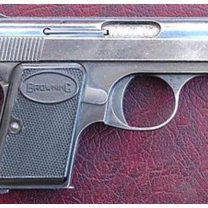 Baby Browning From Sketchfab 6492045