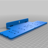 Gabarit Yaş Poign E Mutfak 3D Baskı