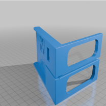 Galaxy A54 Şarj Standı 3D Baskı