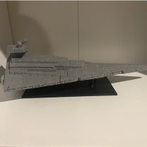 Star Destroyer Standı