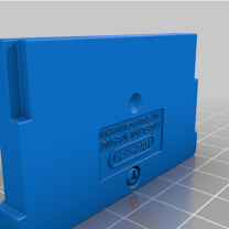 Gameboy Advance Kartuşu 3D Baskı