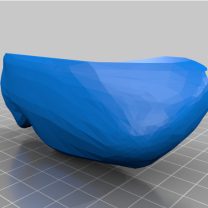 Gamesir X2 Steamdeck Tarzı Kollar 3D Baskı