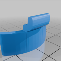 Gamo Swarm Viper 10X GEN3i Pellet Mag Tutucu 3D Baskı