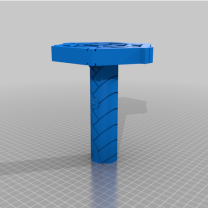 Ganon Gloom Kılıcı 3D Baskı