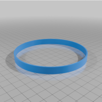 Garaj Servis İşareti 3D Baskı