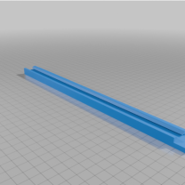 Garajın İcadı MFS Led Şerit Yükseltme 3D Baskı