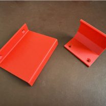 BoschBC660 Pil Şarj Cihazı Montaj Braketi