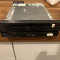 Teac FD 505 Ön İkili Disk Sürücü Kapağı