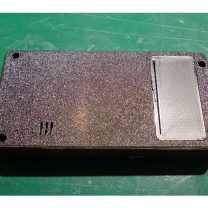 BR 6 Geiger Sayacı Kapağı