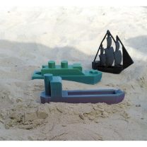 Basit Kruvaziyer Gemisi