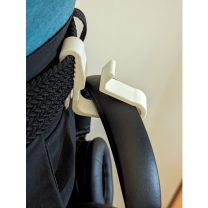 Basit Kulaklık Kemer Klipsi