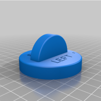 GE için Yedek Ocak Düğmesi