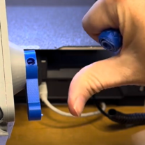 Gearfinity Geliştirilmiş Kolu 3D Baskı