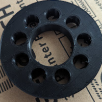 Geeetech Filament Tutucu Adaptörü