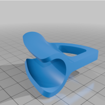 GEKA Gie Stab Gie Ger T Askı 3D Baskı