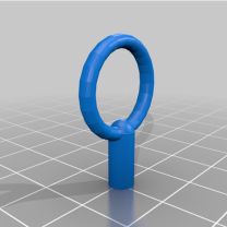 Geliştirilmiş Robby The Robot Parçaları