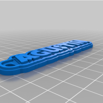 AGUSTIN 3D Baskı