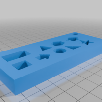 Geometrik Şekil Cetveli