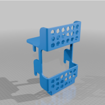 GeoPro Buzdolabı Kapak Rafı Astarı Ağustos 2024 Güncellemesi