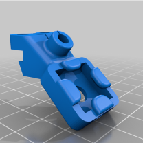 GEPRC Cinelog 35 V2 GPS Montaj 3D Baskı