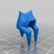 Ahsoka Tano Lego Kafası