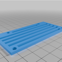 Gerçek Ekskavatör Geliştirilmiş 3D Baskı