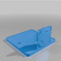 Gerçek Hayalet Avcıları PKE Standı 3D Baskı