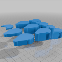 Ghostbusters Spirit Halloween 80 Paket Kırıcı Lazer Kesim