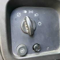 Chevy Express Dimmer Anahtarı Chevrolet