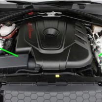 Alfa Romeo Gulia 2015-2024 Stelvio 2017-2023 Ön Amortisör Kapak Tıpa OEM Numarası