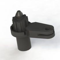 Audi A4 B8 2008-2011 Kabin İçinde Kaput Açma Kolu