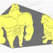 Büyük Doge Küçük Ağlayan Doge