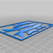 Airbus A 310 Kit Kartı
