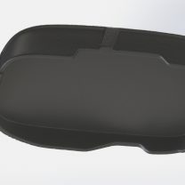 Audi Q7 II 4M 2015-2019 Arka Sol tampon tıpası OEM Numarası 4L0807449D