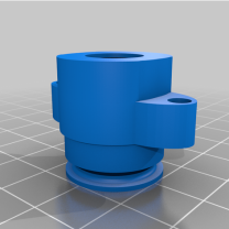 Airsoft Cz 61 HPA Motoru ve FCU Terkedilmiş