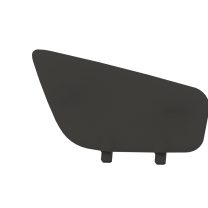 Buick Encore GX 2020-2023 Mercedes-Benz SL R230 Opel Astra K Diğer Ön Kapı Trim Sağ Eleman 3D Baskı