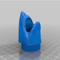 Airsoft Köpekbalığı Namlu