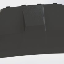 Chevrolet Equinox 2017-2020 Arka Tampon Römork Çekme Kapağı 3D Baskı