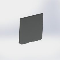 Chevrolet Equinox LT 2017-2020 Arka Tampon Fişi 3D Baskı