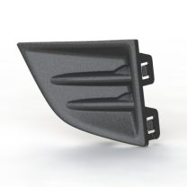 Chevrolet Trax 2022-2025 Sol Sis Farı Kaplaması 3D Baskı