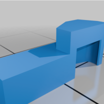 Airsoft V3 Kesme Anahtarı Tutucu