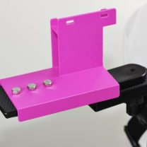 Yardımcı Vücut Montajlı Trompet Desteği Hemiparezi Olan Bireyler için 3D Baskı