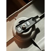 Arka Depolama Bölmesi Düğmeleri 3. Nesil Toyota 4Runner 3D Baskı