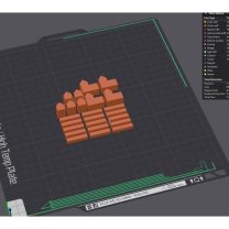 Catan Oyun Parçaları
